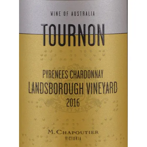 M.Chapoutier Tournon Landborough Chardonnay 2022