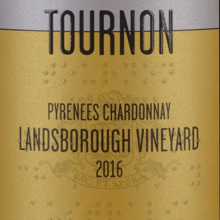 M.Chapoutier Tournon Landborough Chardonnay 2022