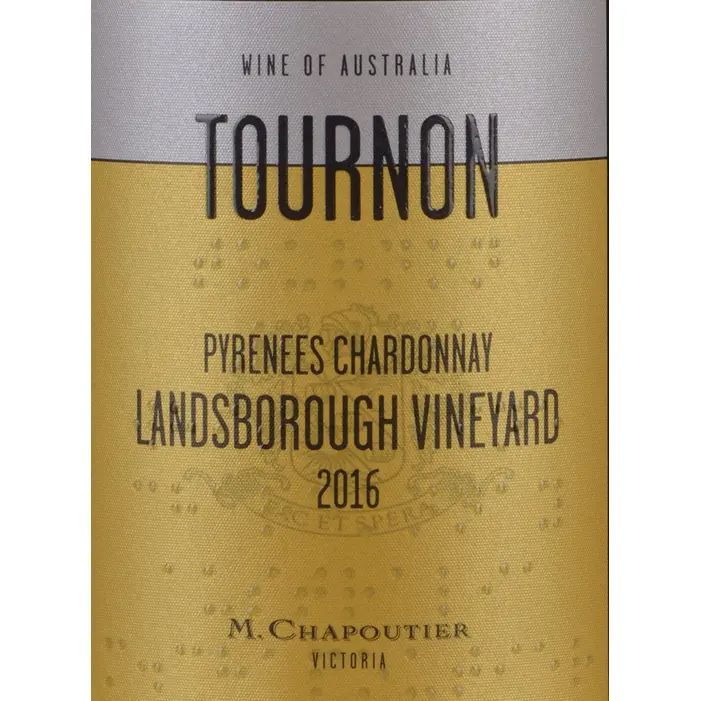 M.Chapoutier Tournon Landborough Chardonnay 2022