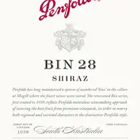Penfolds Bin 28 Kalimna Shiraz 2019 - imagem 1