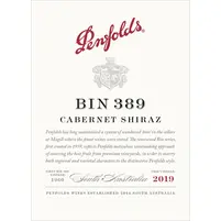 Penfolds Bin 389 Cabernet - Shiraz  2019   - imagem 2