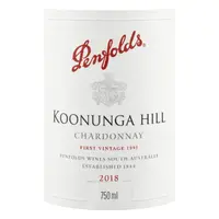 Penfolds Koonunga Hill Chardonnay 2020 - imagem 1