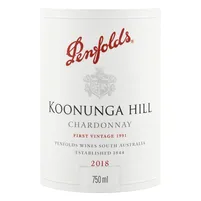 Penfolds Koonunga Hill Chardonnay 2020 - imagem 2