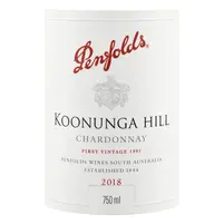 Penfolds Koonunga Hill Chardonnay 2020 - imagem 2