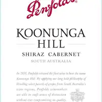 Penfolds Koonunga Hill Shiraz -Cabernet  2020 - imagem 1