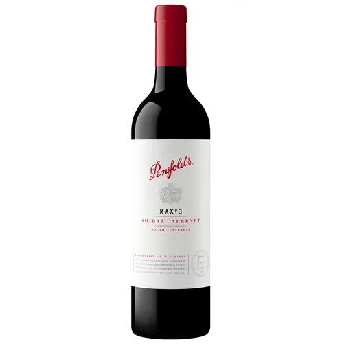 Penfolds Max's Shiraz-Cabernet 2018