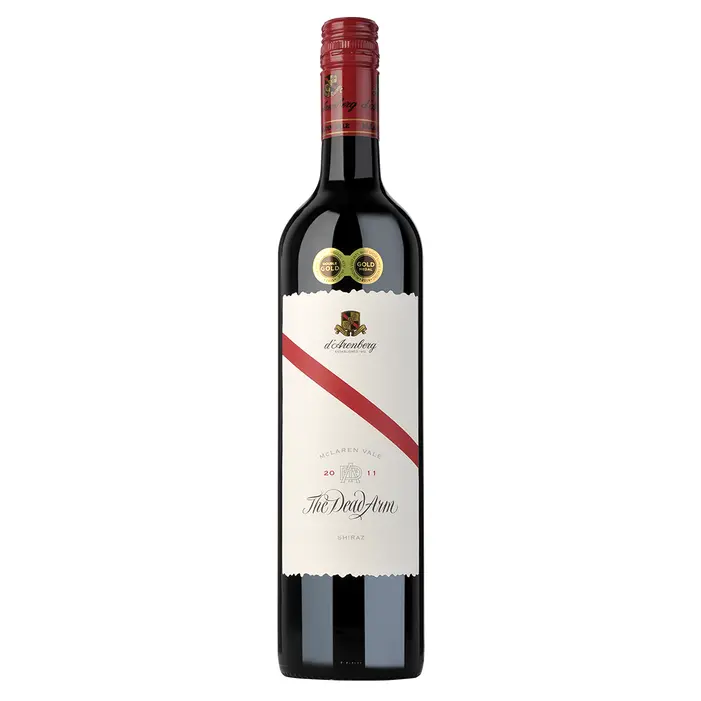 Shiraz The Dead Arm 2019 d'Arenberg