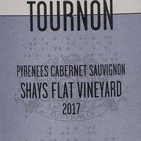M.Chapoutier Tournon Shay's Flat Vineyard Cab. Sauvignon 2021 - imagem 1