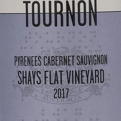 M.Chapoutier Tournon Shay's Flat Vineyard Cab. Sauvignon 2021