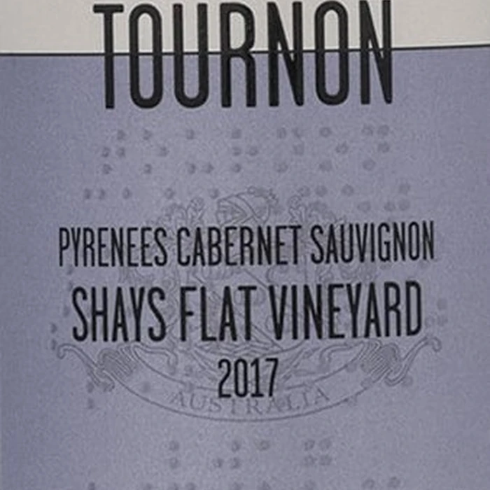 M.Chapoutier Tournon Shay's Flat Vineyard Cab. Sauvignon 2021