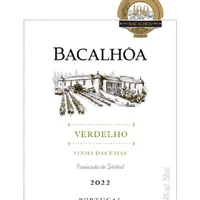 Bacalhôa Verdelho 2020 Penísula de Setúbal - imagem 1