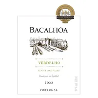 Bacalhôa Verdelho 2020 Penísula de Setúbal - imagem 2