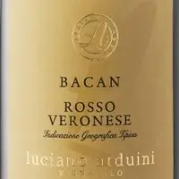 Rosso Veronese I.G.T "Bacan" 2018 Luciano Arduini  - imagem 1