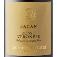 Rosso Veronese I.G.T "Bacan" 2018 Luciano Arduini  - imagem 2