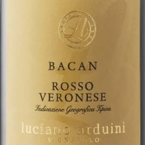 Rosso Veronese I.G.T "Bacan" 2018 Luciano Arduini 