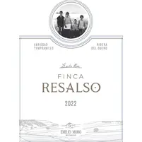 Bodegas Emilio Moro Finca Resalso 2022 - imagem 2