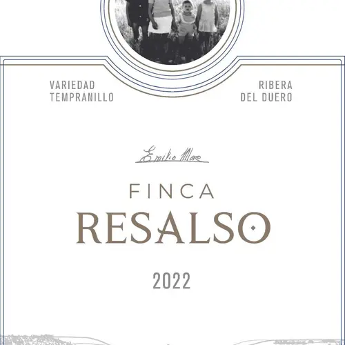 Bodegas Emilio Moro Finca Resalso 2022