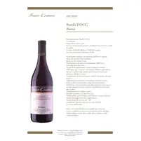 Barolo D.O.C.G "Bussia" 2017 Franco Conterno - imagem 2