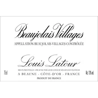 Beaujolais-Villages 2019 Louis Latour  - imagem 3