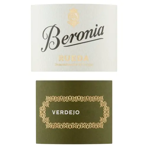 Beronia Verdejo Rueda D.O 2020 