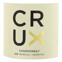 Crux Chardonnay 2020 Bodegas Agostinos  - imagem 1