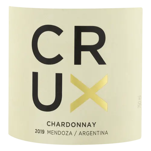 Crux Chardonnay 2020 Bodegas Agostinos 