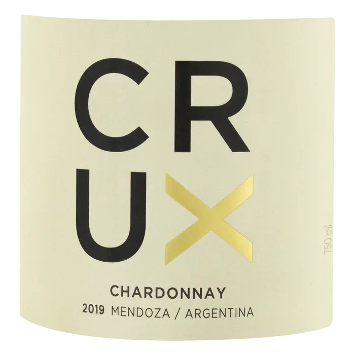 Crux Chardonnay 2020 Bodegas Agostinos 