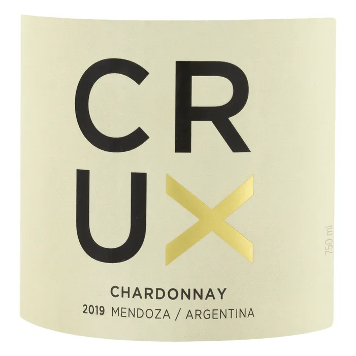 Crux Chardonnay 2020 Bodegas Agostinos 