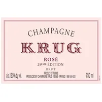 Champagne Krug Rosé 26ème Édition  - imagem 2