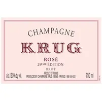 Champagne Krug Rosé 26ème Édition  - imagem 2