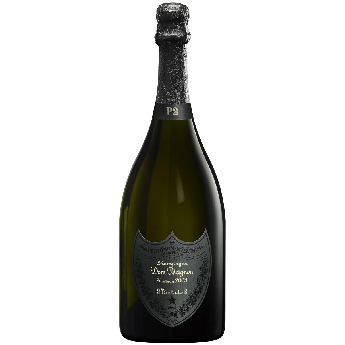 未開栓ドンペリニヨンP2 Plénitude 2 2003DomPérignon Dom Perignon P2 Plenitude 2003