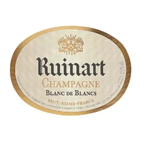 Champagne Ruinart Brut Blanc de Blancs  - imagem 1