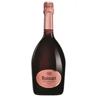 Champagne Ruinart  Brut Rosé  - imagem 1