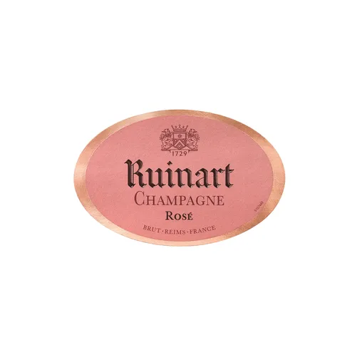Champagne Ruinart  Brut Rosé 