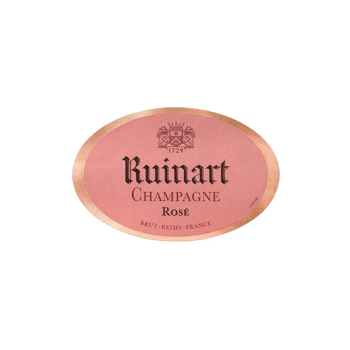 Champagne Ruinart  Brut Rosé 