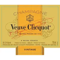 Champagne Veuve Clicquot Ponsardin Vintage Brut 2012  - imagem 2