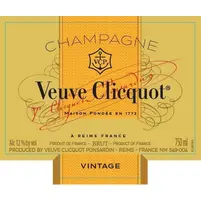 Champagne Veuve Clicquot Ponsardin Vintage Brut 2012  - imagem 2