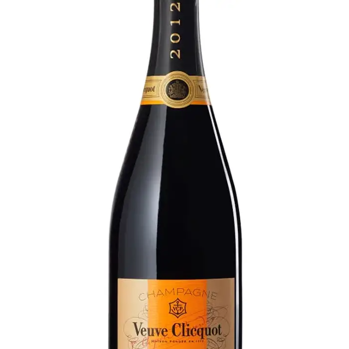 Champagne Veuve Clicquot Ponsardin Vintage Brut 2012 