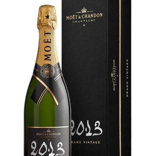 Champagne Moët & Chandon Grand Vintage Extra Brut 2013