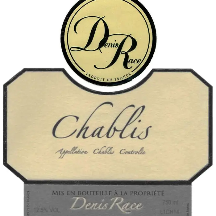 Chablis Domaine Race 2022