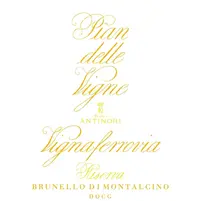  Brunello di Montalcino Riserva 'Vigna Ferrovia' 2015  Pian delle Vigne  - imagem 2