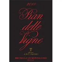 Brunello di Montalcino DOCG 2017 Pian delle Vigne  - imagem 2