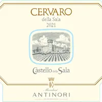  Castello della Sala 'Cervaro della Sala' Umbria IGT 2021 - imagem 1