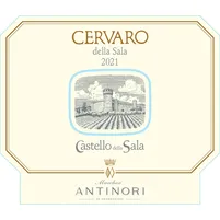  Castello della Sala 'Cervaro della Sala' Umbria IGT 2021 - imagem 2