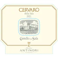  Castello della Sala 'Cervaro della Sala' Umbria IGT 2021 - imagem 2