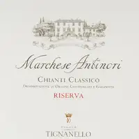 Marchesi Antinori Riserva Chianti Classico DOCG 2019 - imagem 1