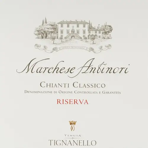 Marchesi Antinori Riserva Chianti Classico DOCG 2019