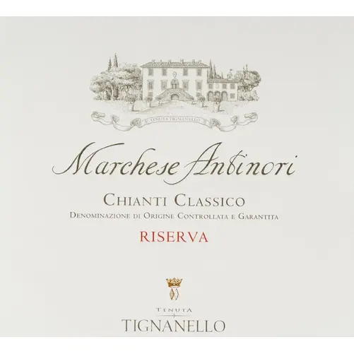 Marchesi Antinori Riserva Chianti Classico DOCG 2019