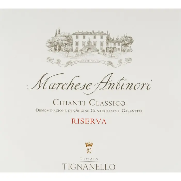 Marchesi Antinori Riserva Chianti Classico DOCG 2019