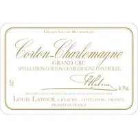 Louis Latour Corton-Charlemagne Grand Cru 2018 Cote de Beaune - imagem 2